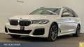 BMW 530 d A xDr Tou MSport AHK ACC StdHzg HuD HiFi 18 Weiß - thumbnail 1