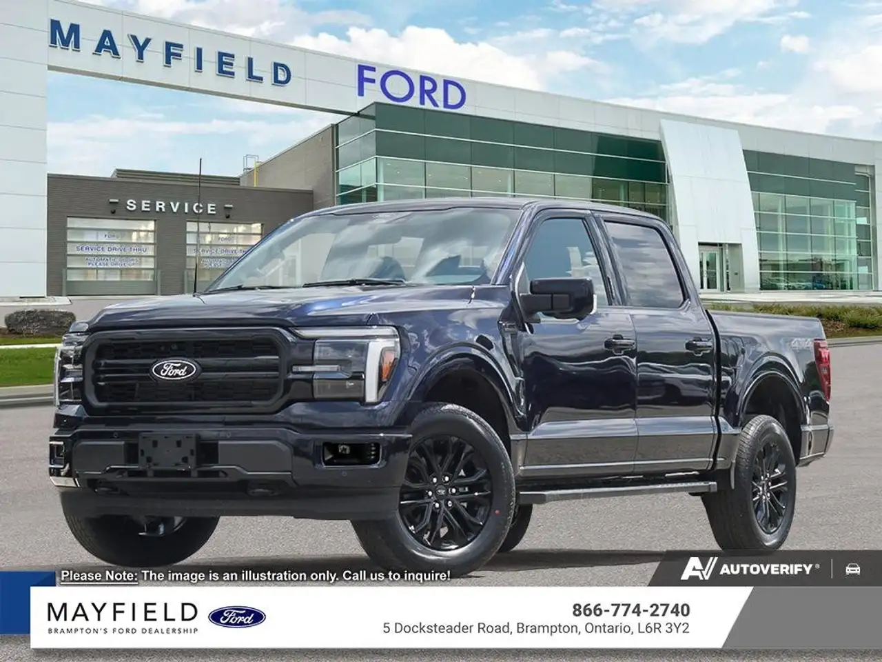 2026 Ford F 150