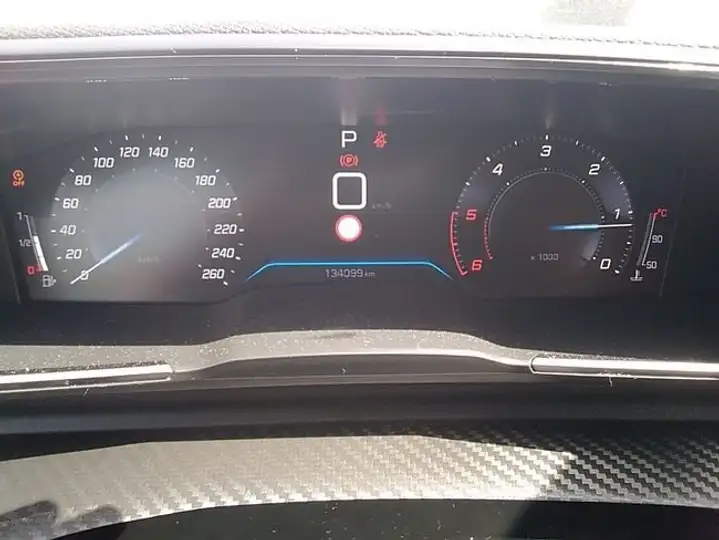 Peugeot 508 2022, foto 8