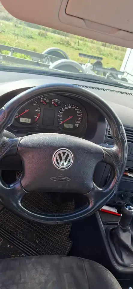 Volkswagen Bora 1.6 Trendline, foto 3