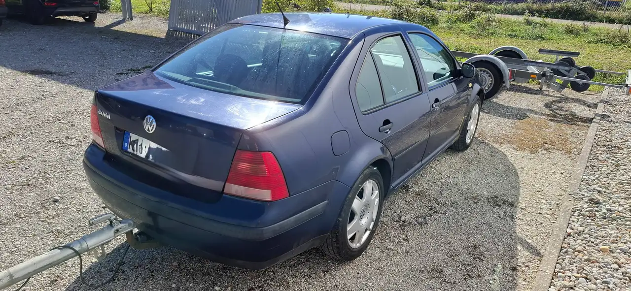 Volkswagen Bora 1.6 Trendline, foto 2