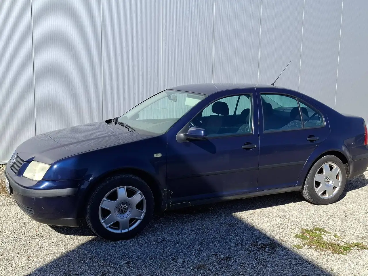 Volkswagen Bora 1.6 Trendline, foto 7