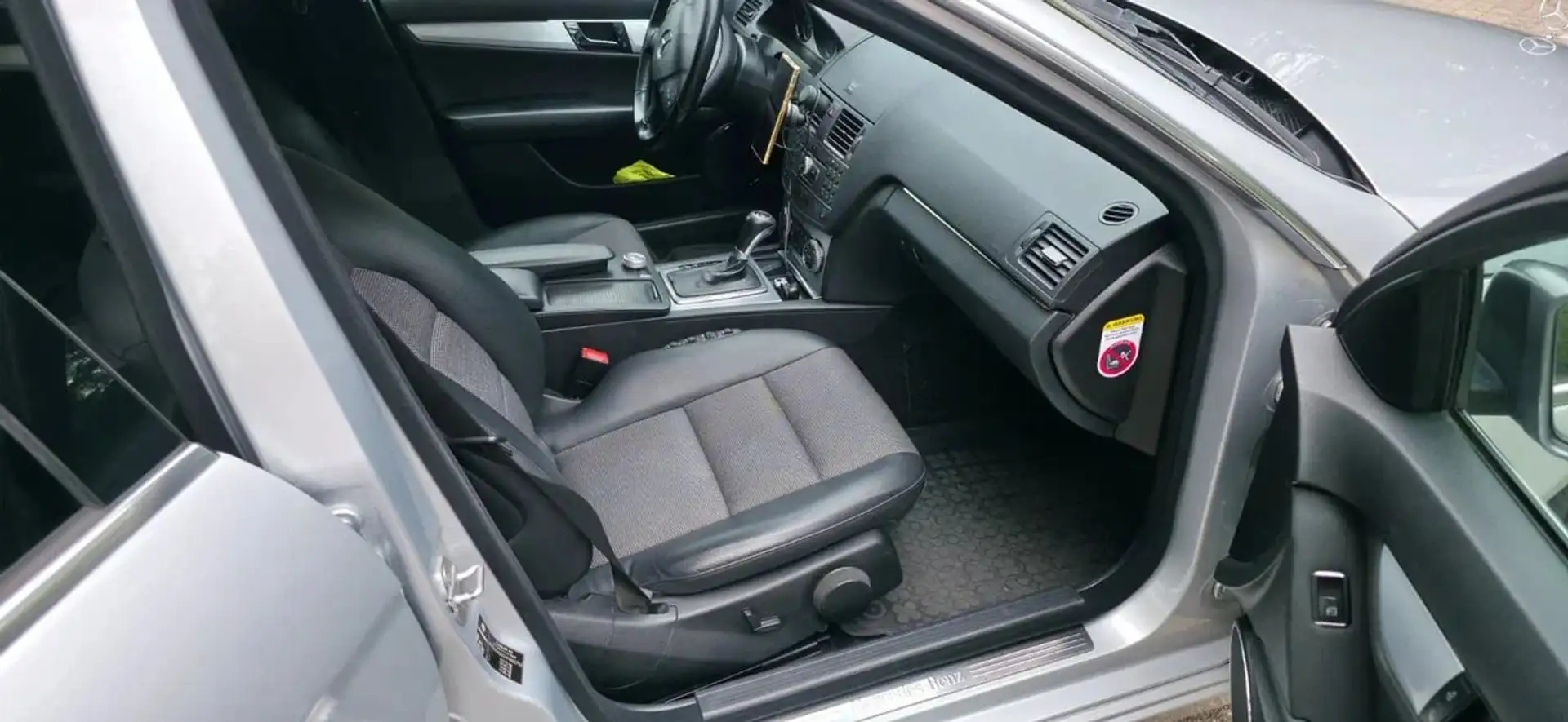 Mercedes-Benz C 250 C SW 250 cdi be Avantgarde 4matic auto Grigio - 2