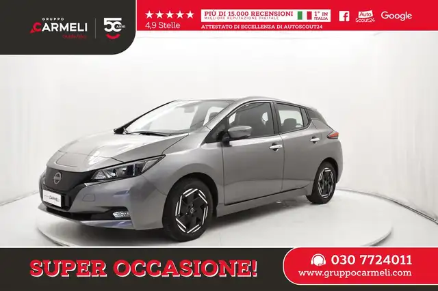 Nissan Leaf Acenta 40kWh 150cv
