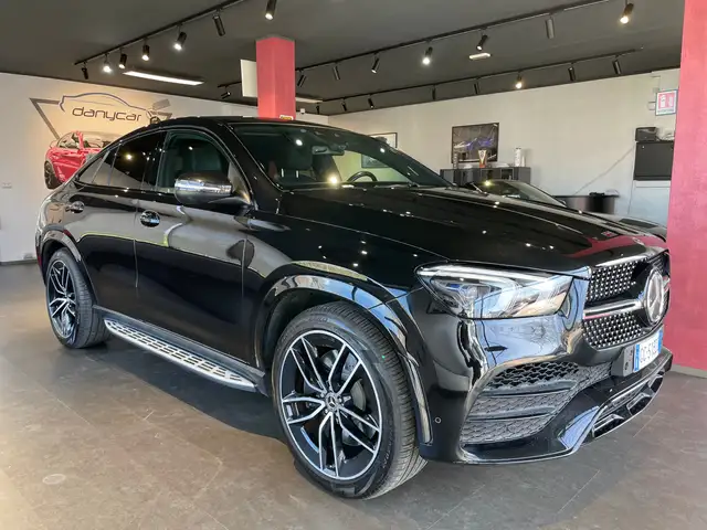 Mercedes-Benz GLE 400 GLE 400 d Sport 4matic auto