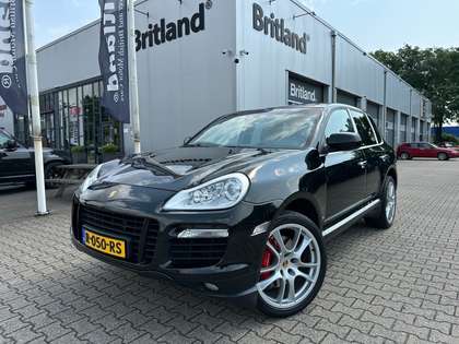 Porsche Cayenne 4.8 TURBO 2007 *Topstaat *Youngtimer *Gedocumentee
