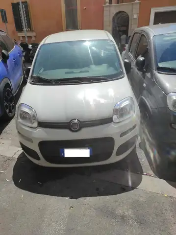 Fiat Panda Panda III 2021 1.0 firefly hybrid City Life s