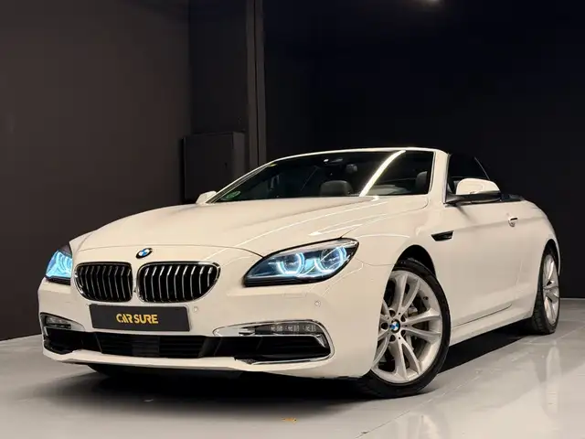 BMW 640 640d