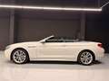 BMW 640 640d Blanc - thumbnail 2