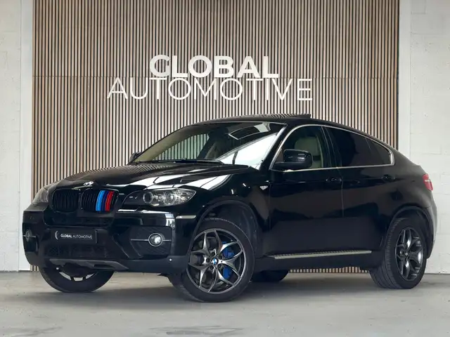 BMW X6 XDrive50i High Executive | SCHUIFDAK | SOFTCLOSE |