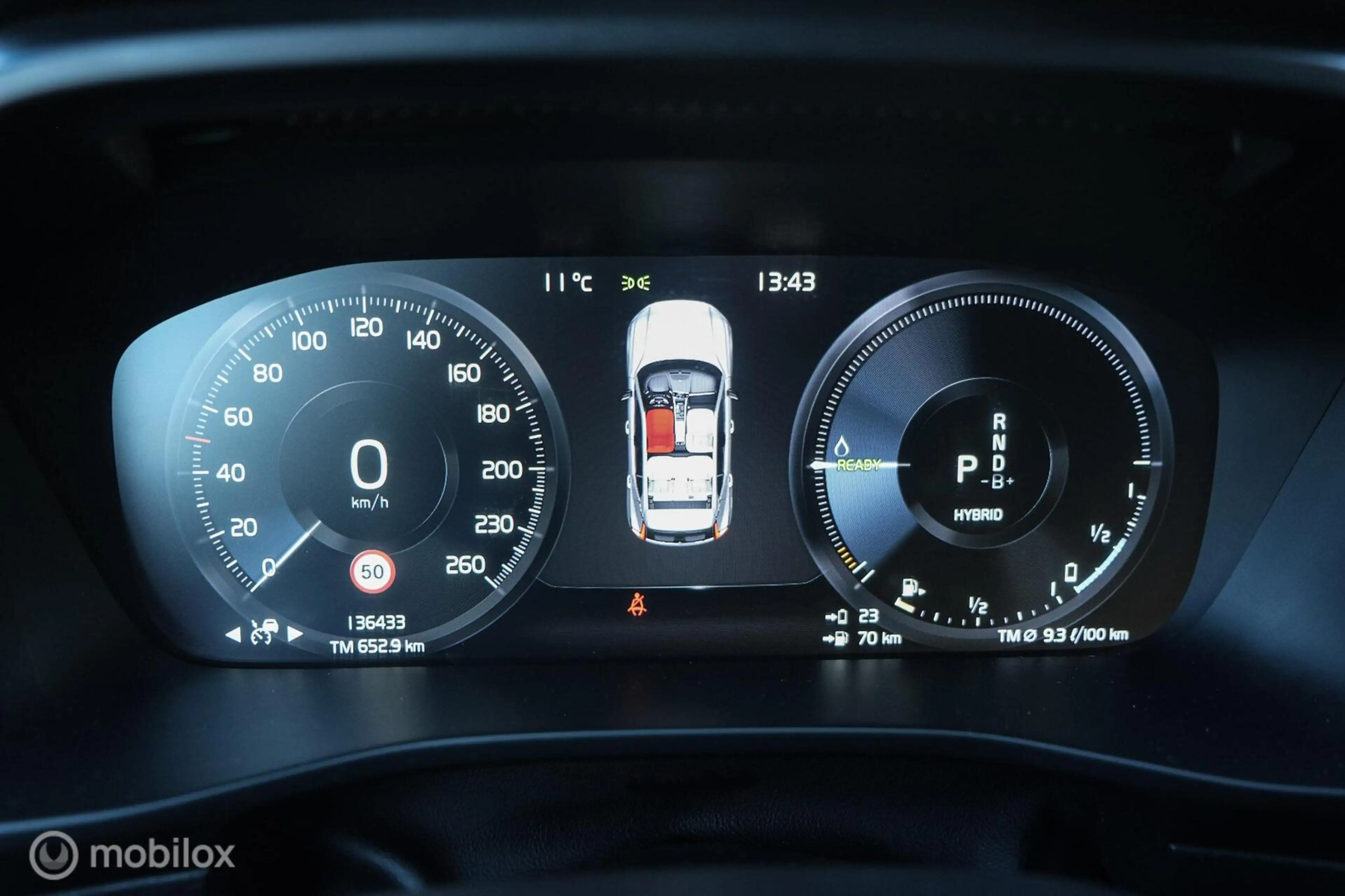 Volvo XC40 1.5 T5 Plug-in hybrid Ultimate Bright | Pano | Har — photo 6