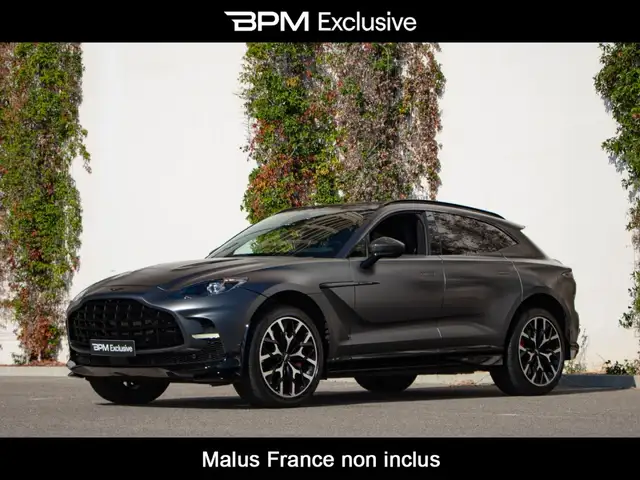 Aston Martin DBX 4.0 V8 biturbo 707ch BVA9