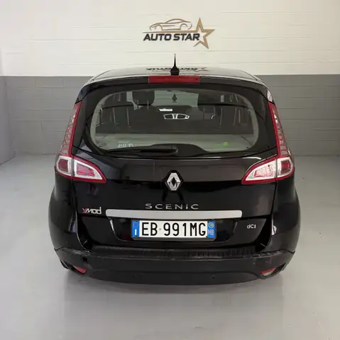 Renault Scenic view 3