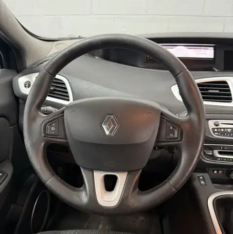 Renault Scenic view 7