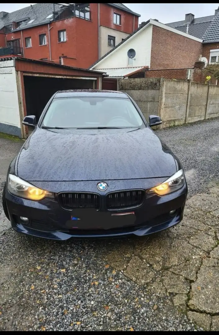 BMW 320 320d DPF Touring Efficient Dynamics Edition - 1