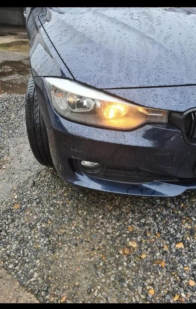 BMW 320 320d DPF Touring Efficient Dynamics Edition - 2