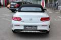 Mercedes-Benz C 180 CABRIO PREMIUM AUTOMATICA OCCASIONE GARANTITA Weiß - thumbnail 7