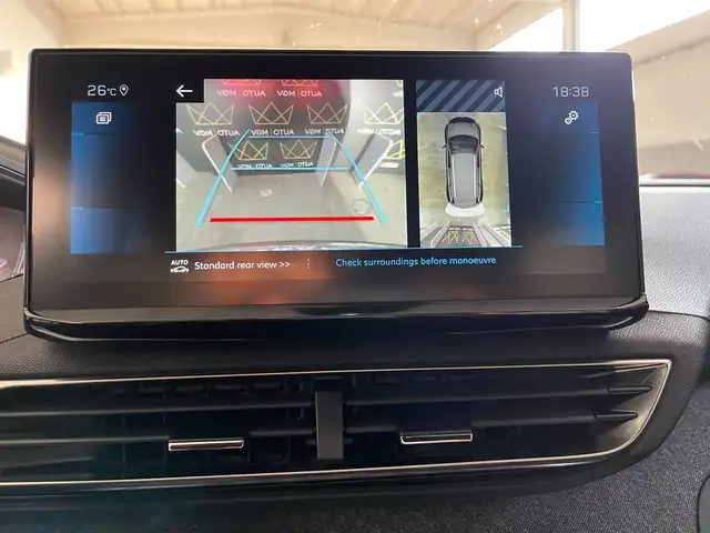 Peugeot 5008 view 12