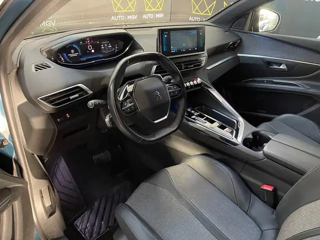 Peugeot 5008 view 7