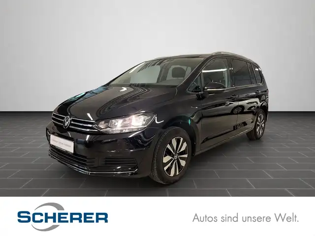 Volkswagen Touran 1.5 TSI DSG MOVE, 7 Sitzer, Navi, Sitzh.,