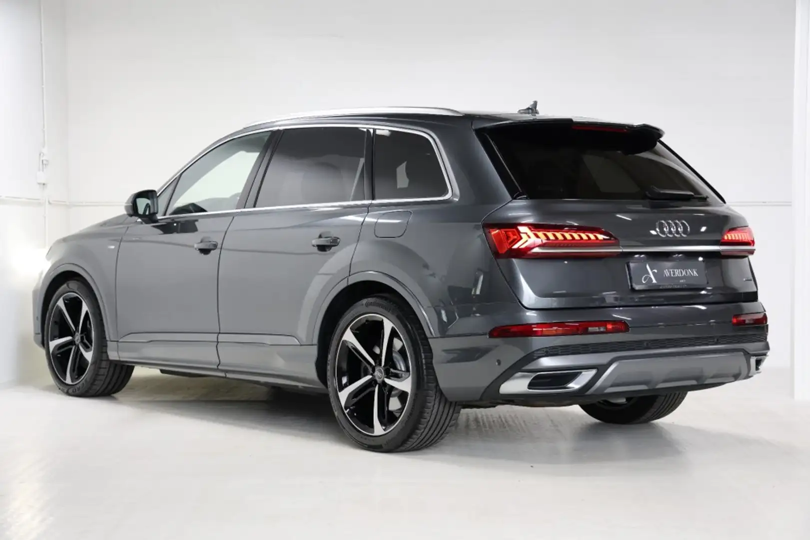 Audi Q7 55 TFSI e Quattro S-line Pano/Softclose/B&O 3D/Tre Grau - 2