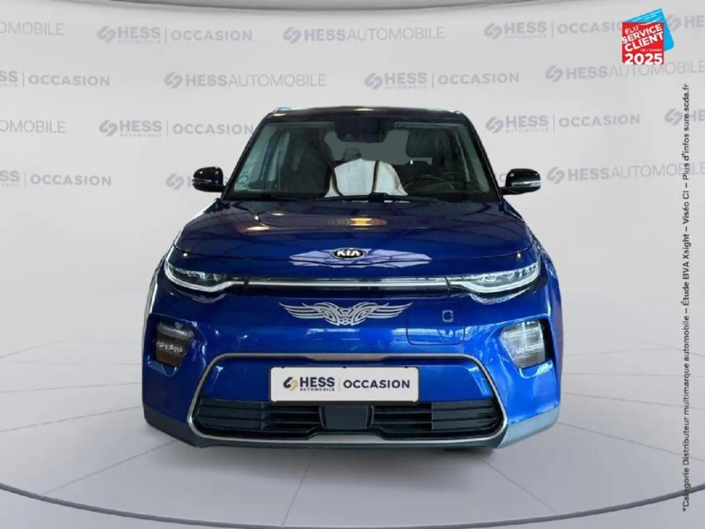 Kia Soul e-Design 204ch - 2