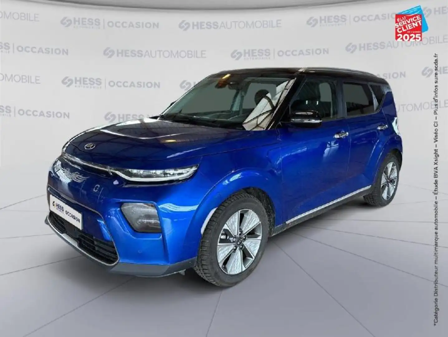 Kia Soul e-Design 204ch - 1
