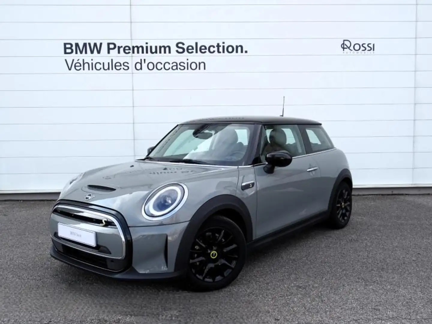 MINI Cooper SE Cooper SE 184ch Classic BVA 5CV Gris - 1