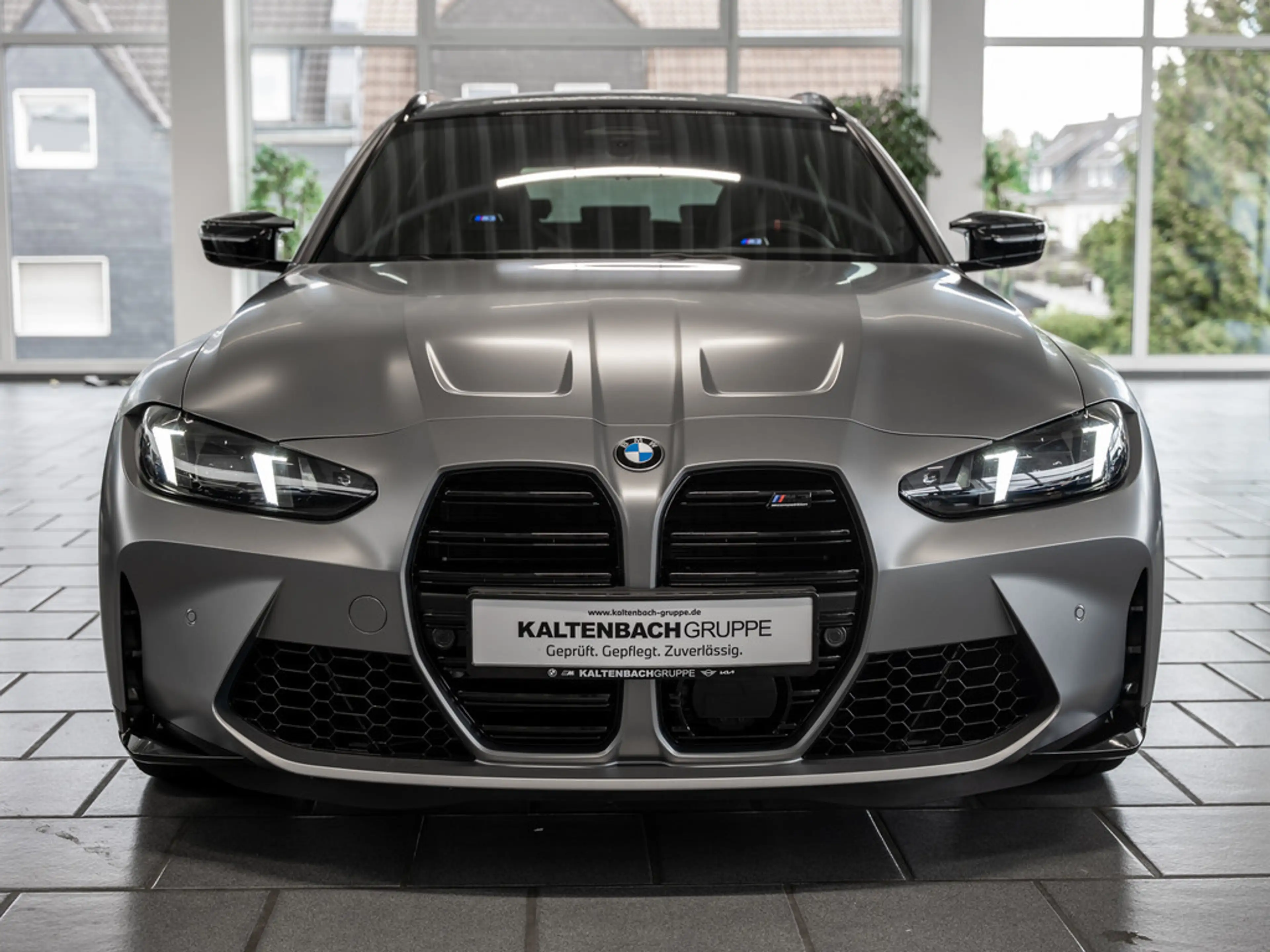 BMW M3 Touring Competition xDrive FACEL. HUD LED — photo 3