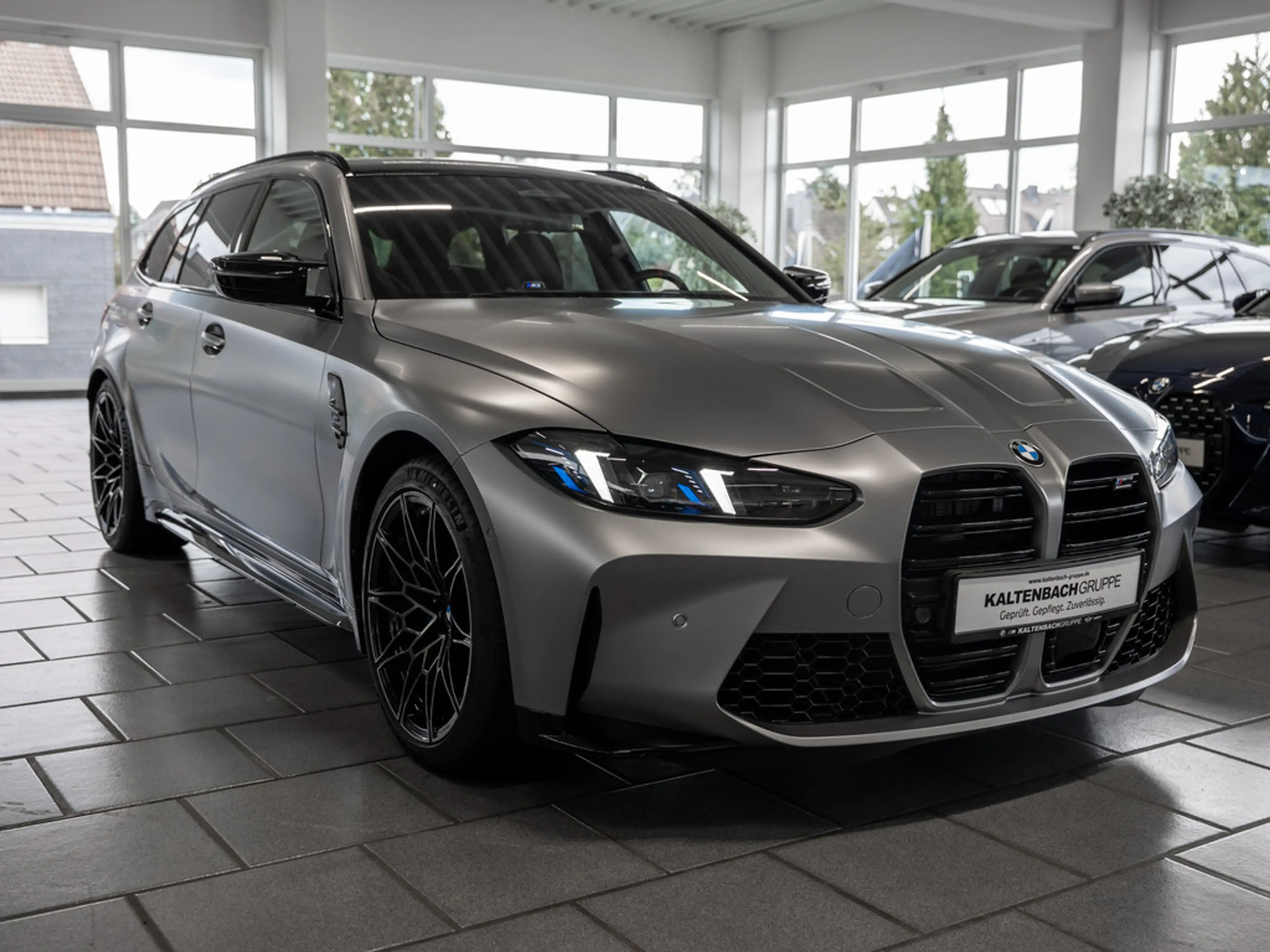 BMW M3 Touring Competition xDrive FACEL. HUD LED — photo 4