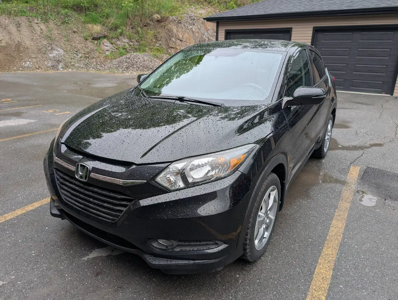 Honda HR-V снимка Honda HR-V