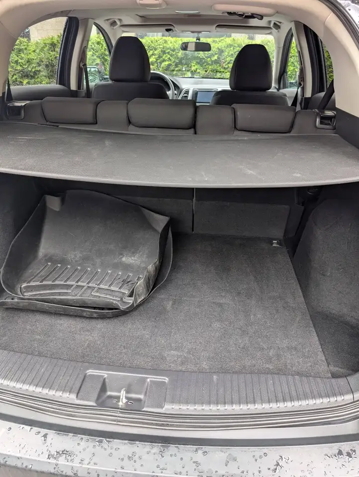 Honda HR-V снимка Honda HR-V