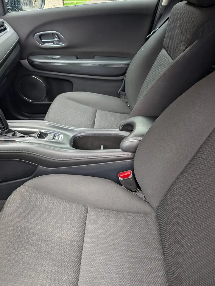 Honda HR-V снимка Honda HR-V