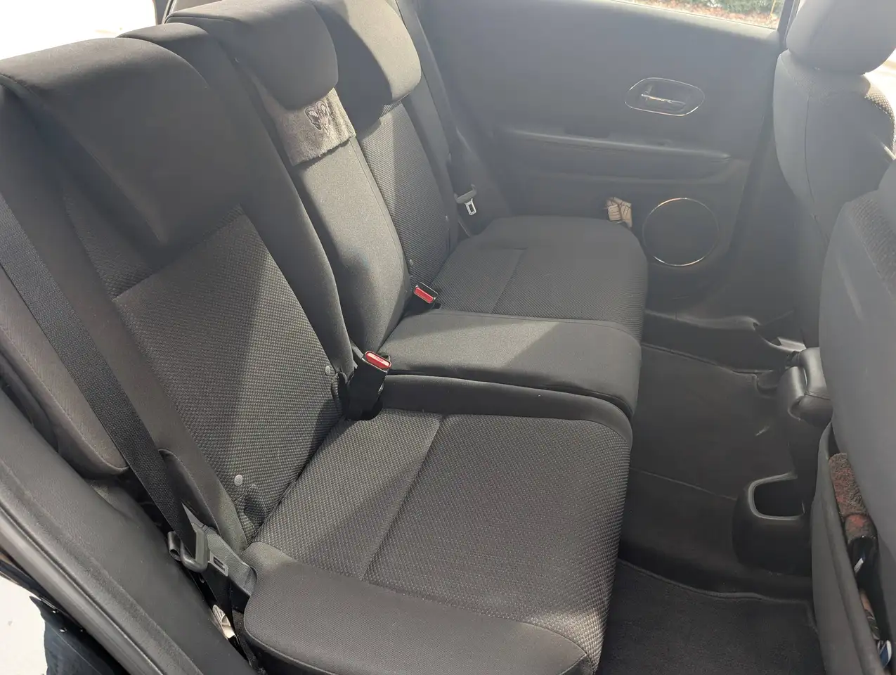 Honda HR-V снимка Honda HR-V