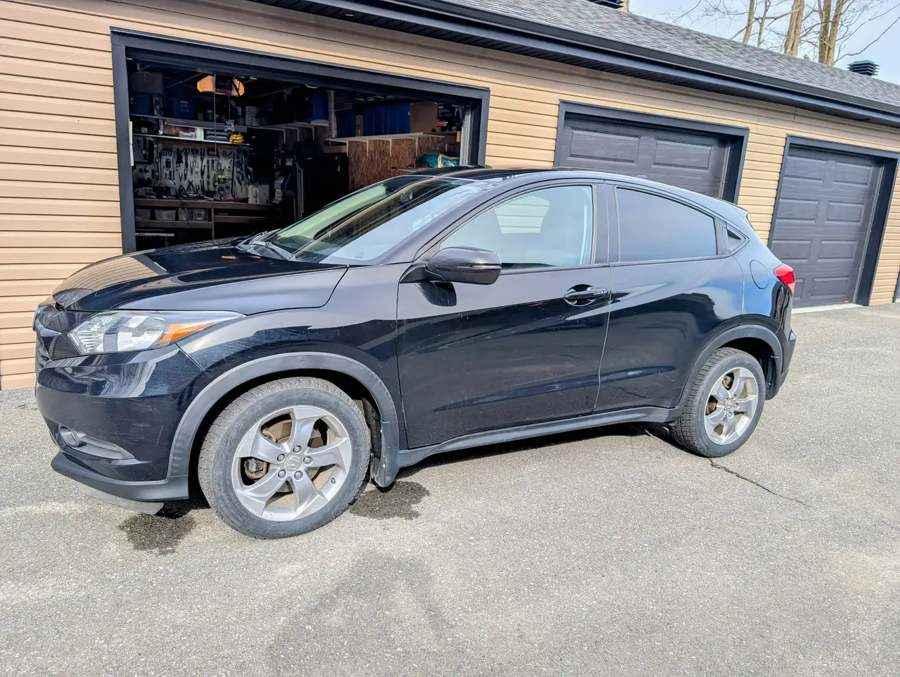 2017 Honda HR-V