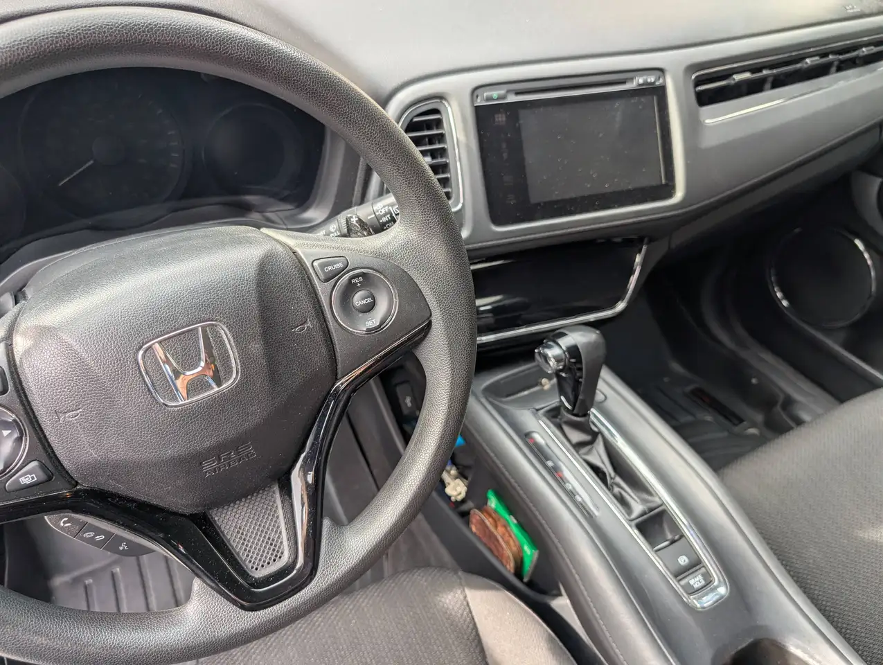 Honda HR-V снимка Honda HR-V