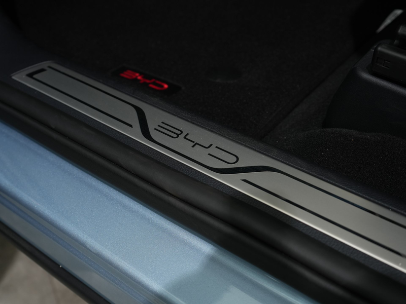 BYD Seal U 1.5 T DM-I 323PK AWD DESIGN | 1300 kg trekgewicht — photo 43
