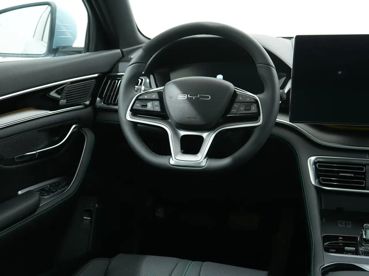 BYD Seal U 2026 — фото 13