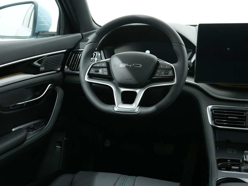 BYD Seal U 1.5 T DM-I 323PK AWD DESIGN | 1300 kg trekgewicht — photo 13