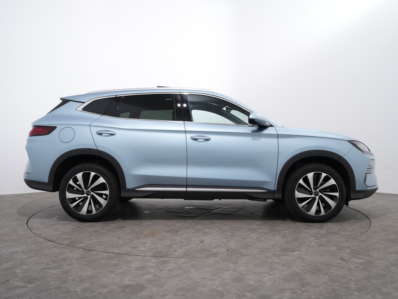 BYD Seal U 1.5 T DM-I 323PK AWD DESIGN | 1300 kg trekgewicht — photo 27