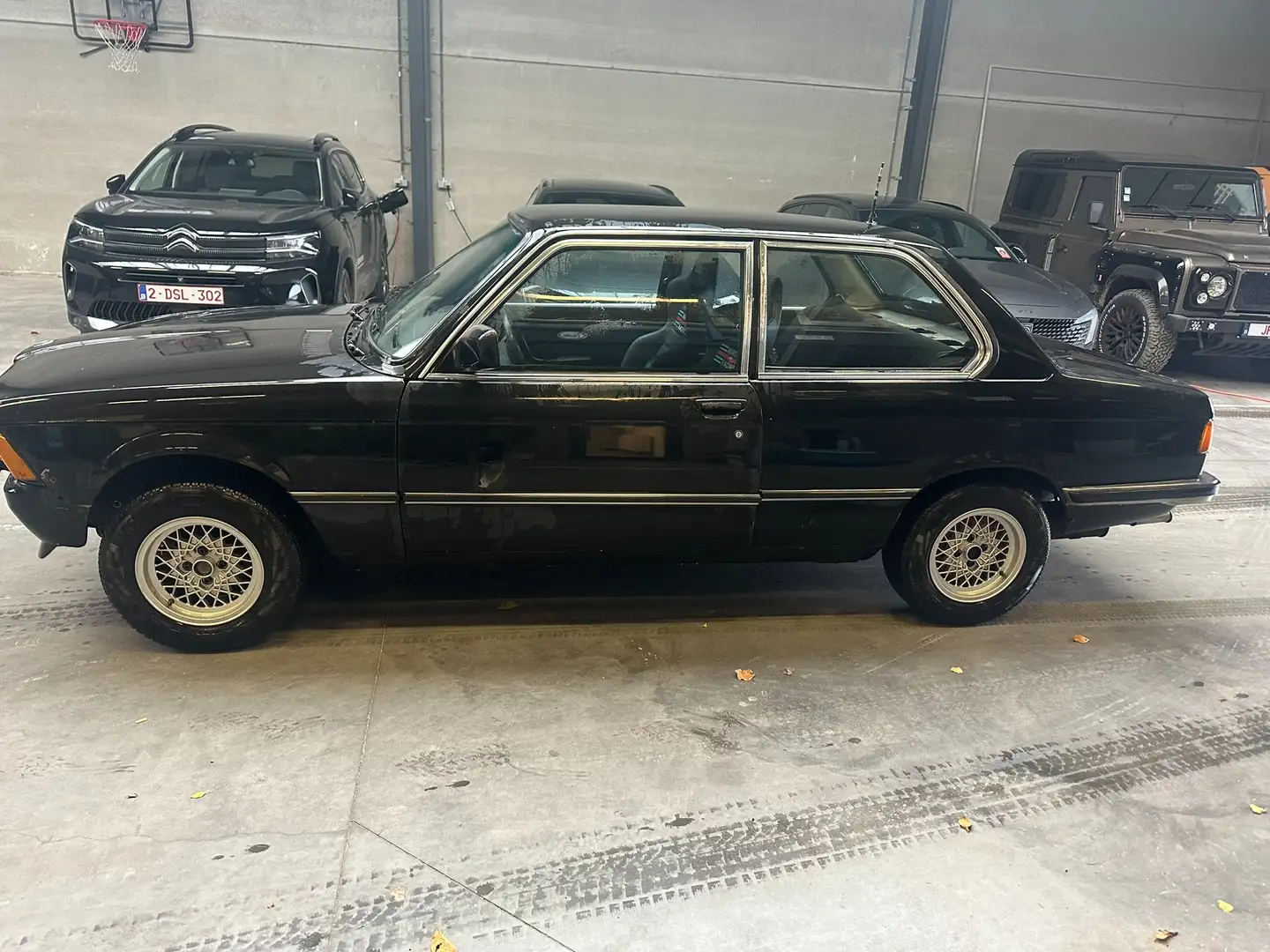 BMW 320 Noir - 2