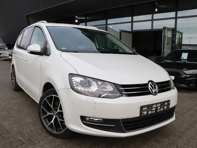 Volkswagen Sharan 2.0 TDI DSG LIFE PLUS / PANORAMA, XENON