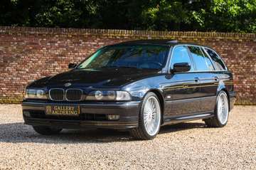 V8 Touring "Alpina from Geneva" Ordered and delive