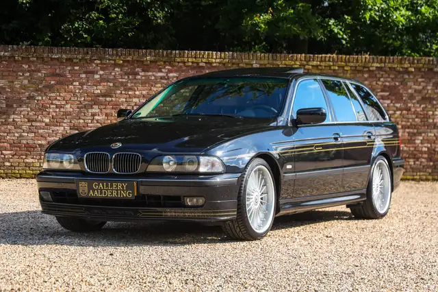 Alpina B10 V8 Touring "Alpina from Geneva" Ordered and delive