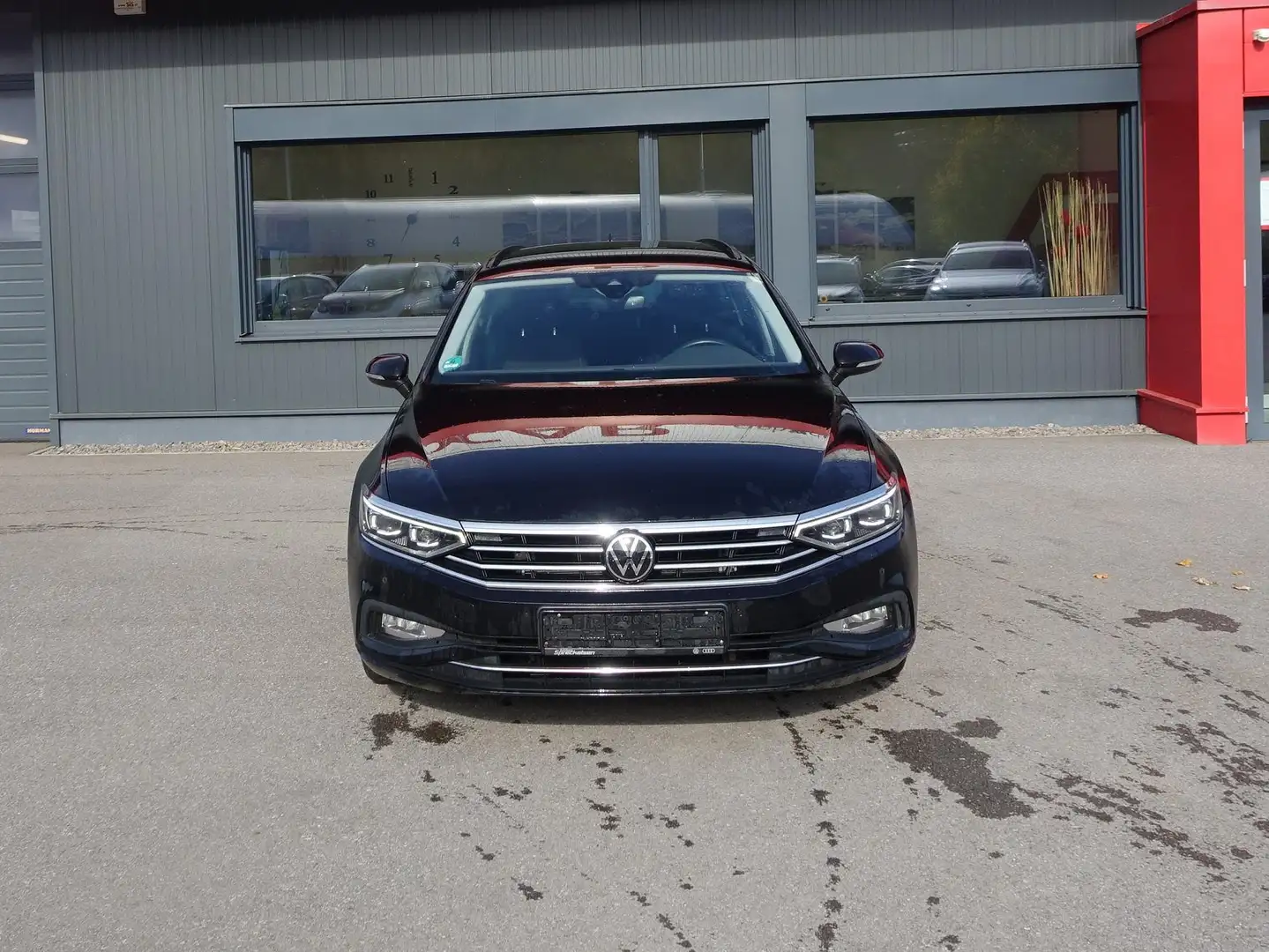 Volkswagen Passat Variant Business TDI DSG "LED,NAVI" EXP € 15490.- Noir - 1