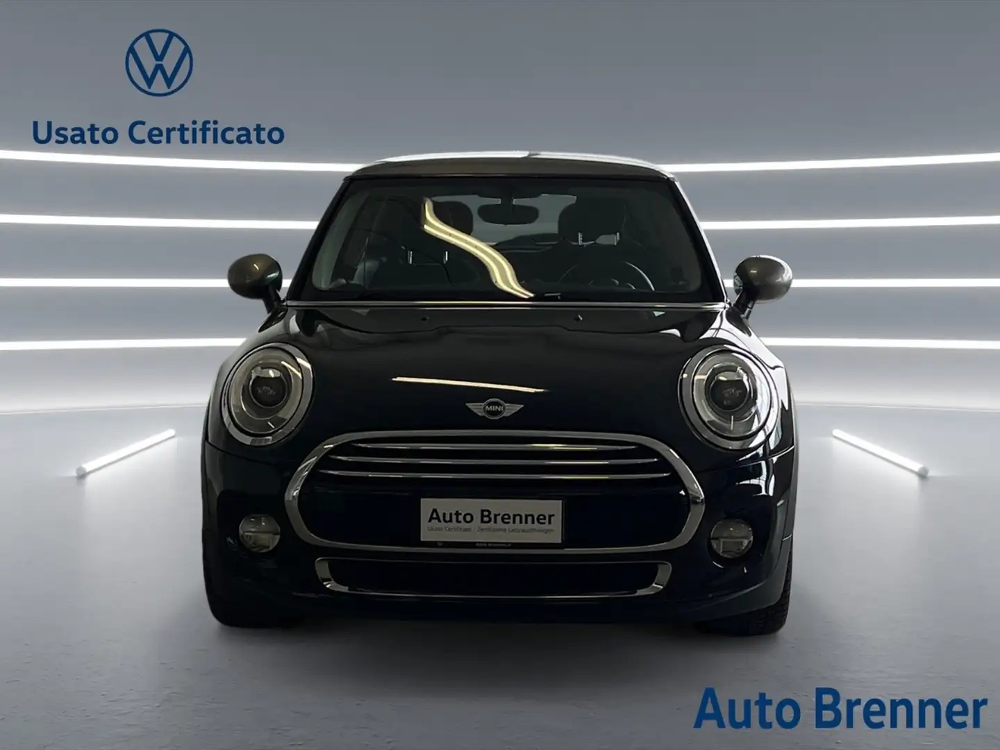 MINI Cooper D 1.5  3p Noir - 2