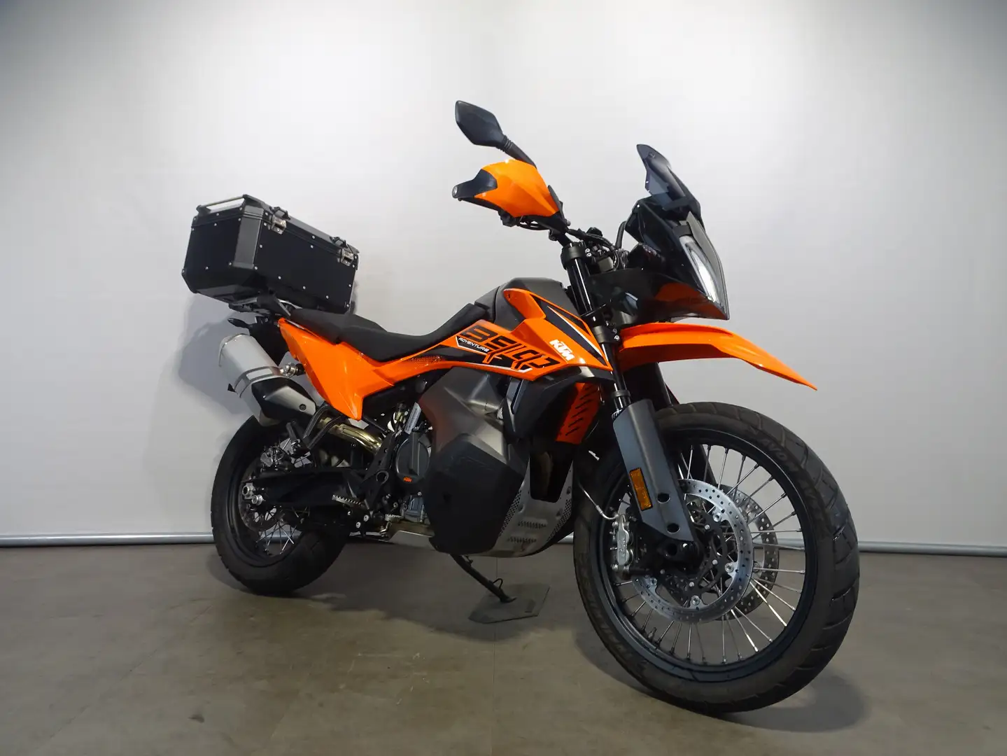 KTM 890 Adventure Oranje - 2