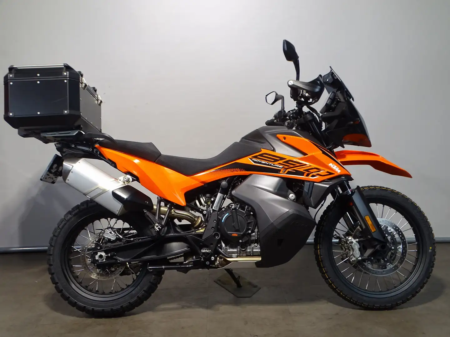 KTM 890 Adventure Orange - 1