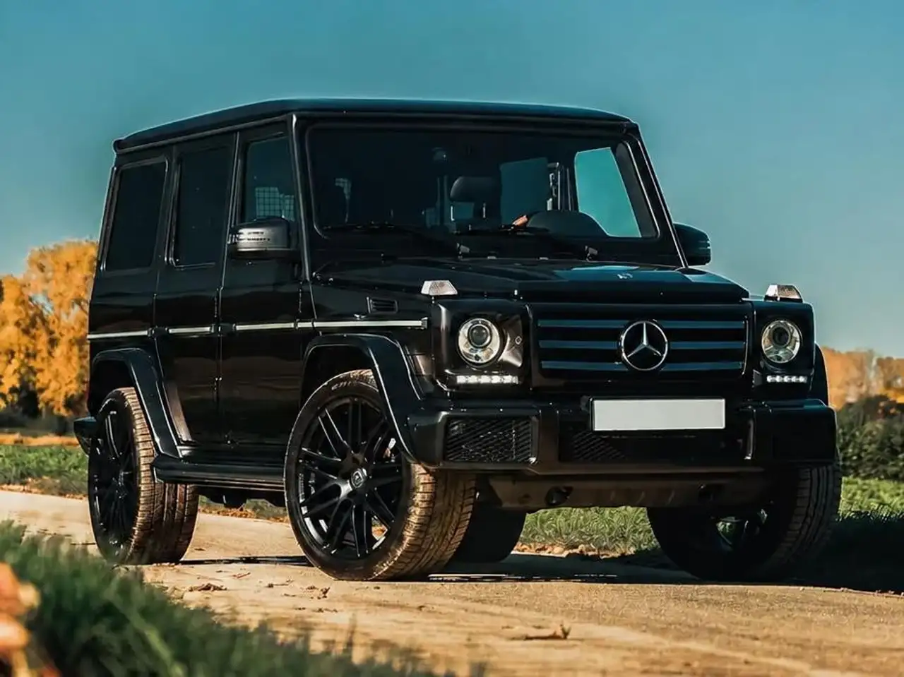 Mercedes-Benz G 350