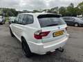 BMW X3 3.0i AUT EXECUTIVE BENZINE/LPG PANORAMA! 2004 Weiß - thumbnail 4